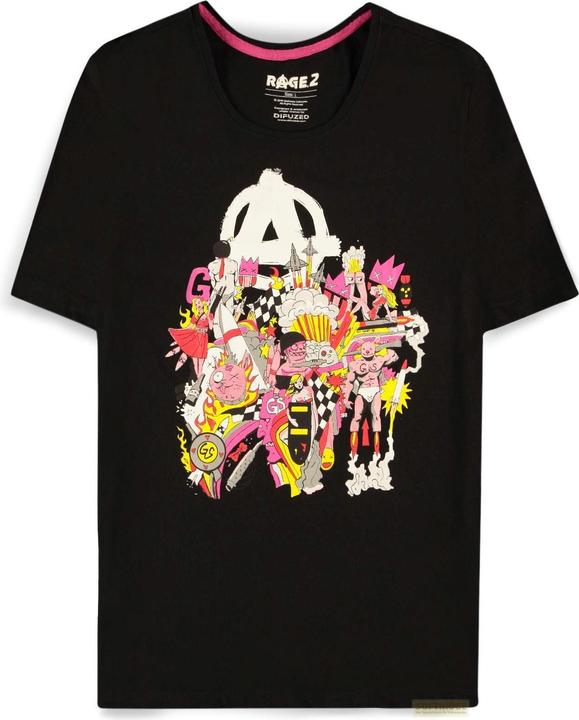 Produktbild Rage 2 The Squad Men's Tshirt (XL)