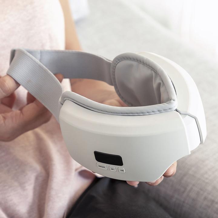 Produktbild InnovaGoods Oogmassage Apparaat