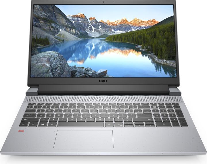 Produktbild Dell G15 5515 (15.60", 512 GB, 8 GB, DE, AMD Ryzen 5 5600H)