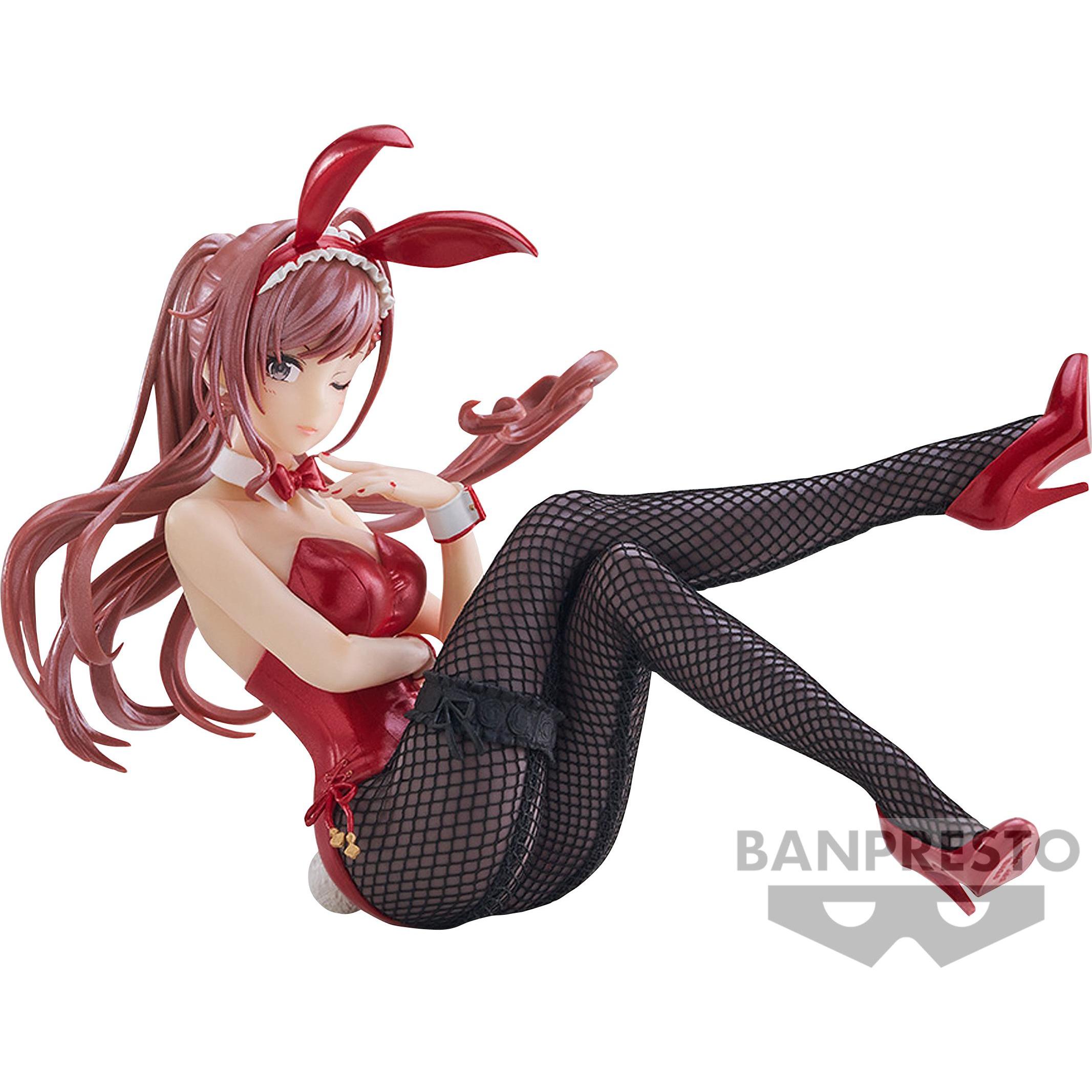 Banpresto Idolmaster - Natsuha Arisugawa