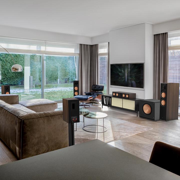 Produktbild Klipsch RP 1600 SW *schwarz* (1 Stk., 1600 W)