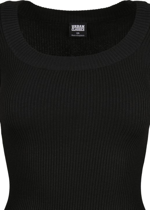 Produktbild Urban Classics Ladies Wide Neckline Sweater (S)