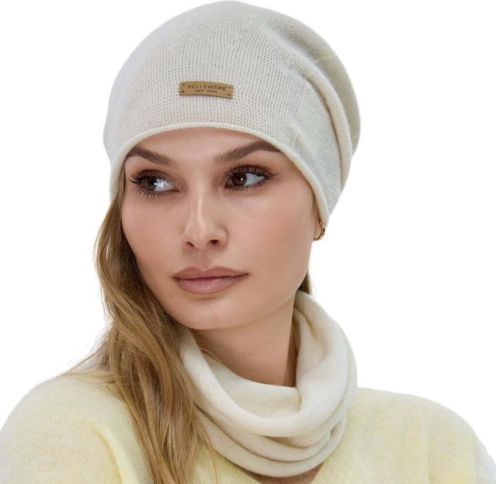 Immagine prodotto Bellemere Hat Double Layer Cashmere Hat (Taglia unica)