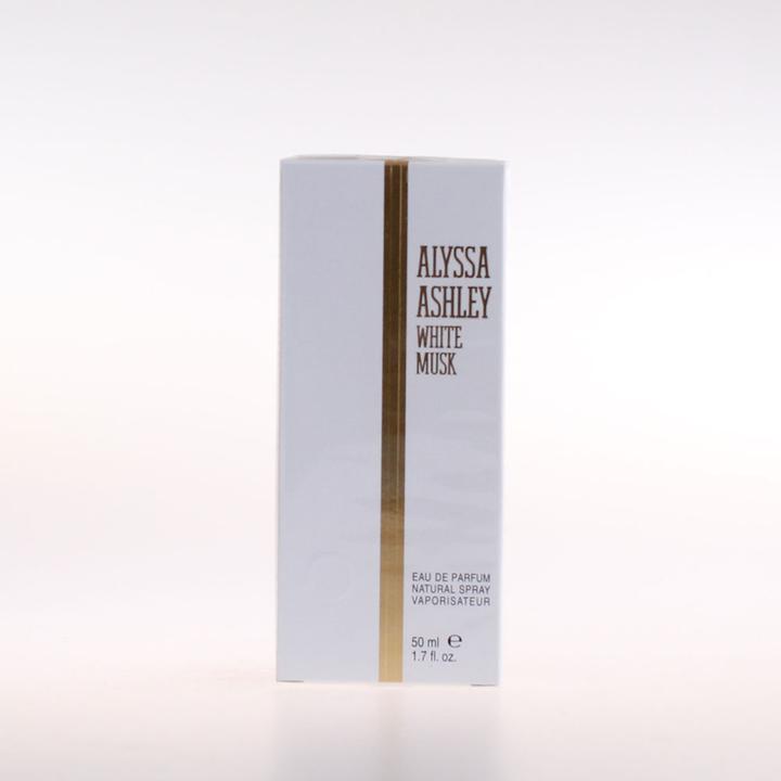 Actual product image Alyssa Ashley White Musk (Eau de parfum, 50 ml)