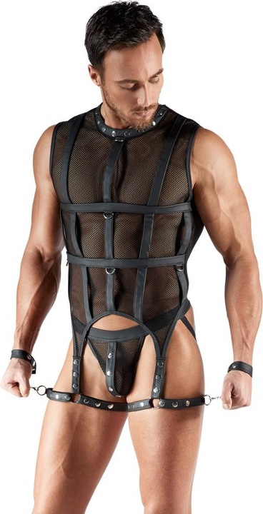 Actual product image Svenjoyment Bondage Set (L)
