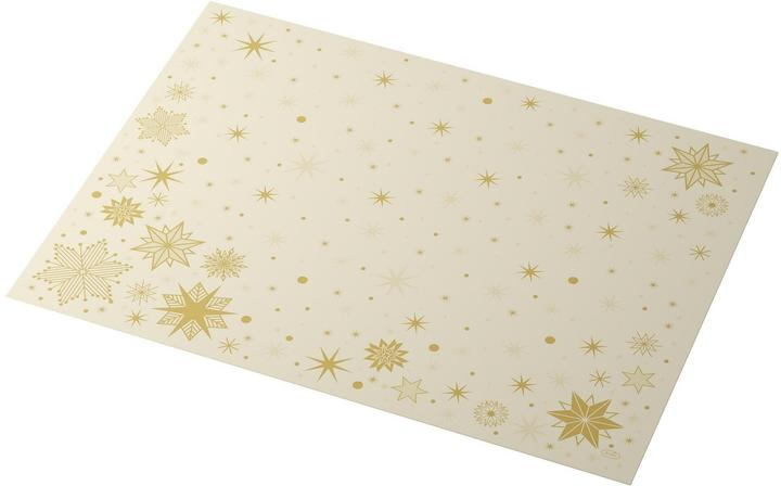 Image du produit Dunicel Duni Set de table Bio Stargazing Cr. (40 x 30 cm)