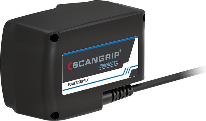 Scangrip Stromversorger POWER SUPPLY CONNECT B83xT124xH72mm