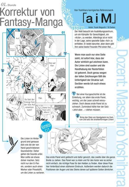 Produktbild Manga Master Book (Deutsch, Tensakushiki, 2015)
