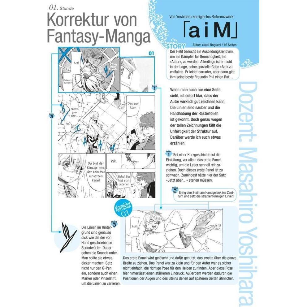 Thumbnail - Manga Master Book, Belletristik von Tensakushiki