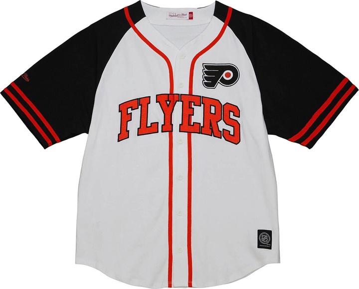 Immagine prodotto Mitchell & Ness Maglia del giorno di allenamento Philadelphia Flyers (M)