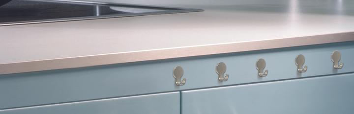 Actual product image Siro Self adhesive hook small