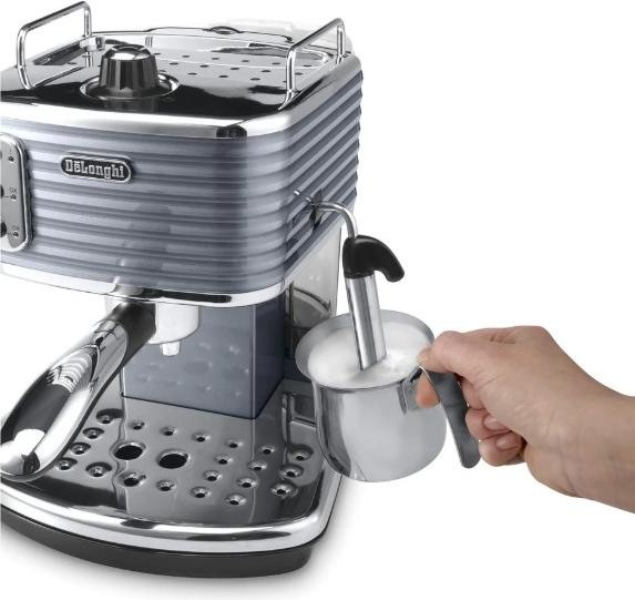 Produktbild De'Longhi ECZ 351 GY Scultura