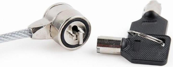 Actual product image Gembird LK-CL-01 - Notebook Locking Cable - 1.8