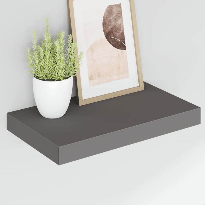 Actual product image vidaXL Wandregal (23 x 40 x 4 cm)