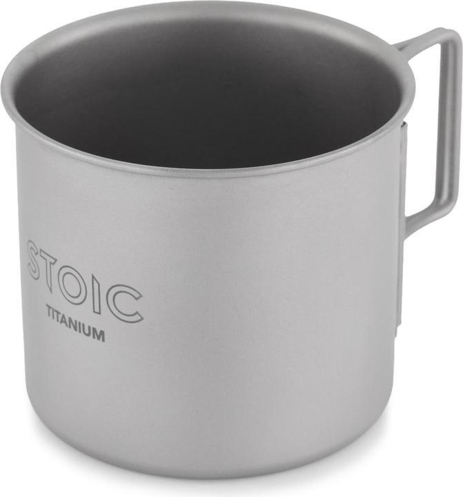 Actual product image Stoic Titanium TidanSt. Pot 0.35