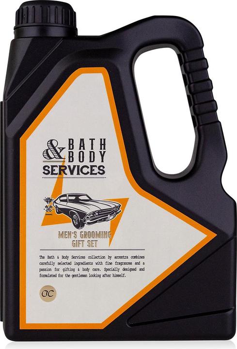 Accentra Badeset 6055847 Bath & Body Services