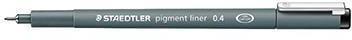 Image du produit Staedtler Pigment Liner 308 (Noir, 1 x)