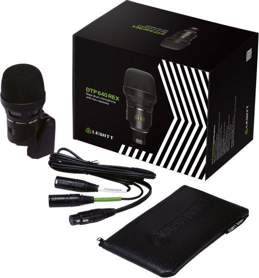 Immagine prodotto Lewitt DTP 640 REX