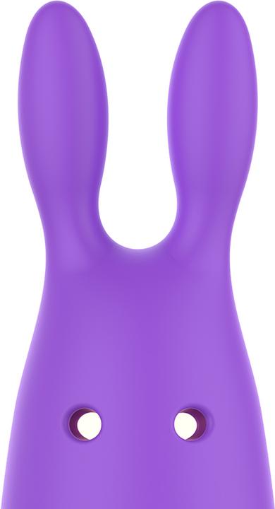 Actual product image Womanvibe Rabbit Vibrator "Bugsy