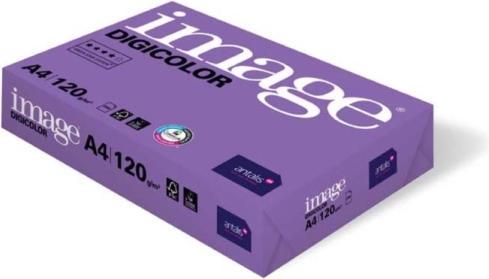 Produktbild Image Kopipapir Digicolor 120g A4 250ark/pak - (250 ark pr. pakke) (A4, 250 Blätter, 120 g/m²)
