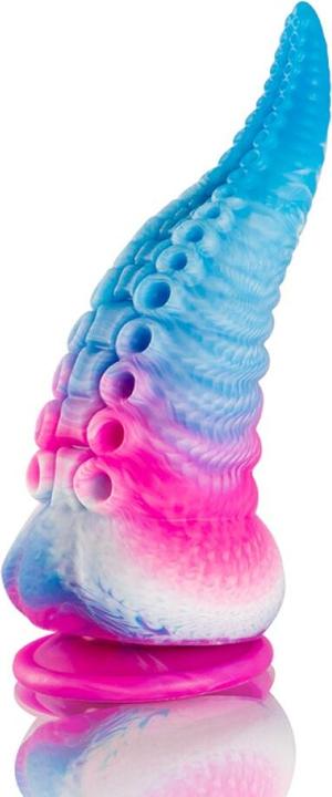 Epic Scylla Blue Tentacle Dildo, Small Size