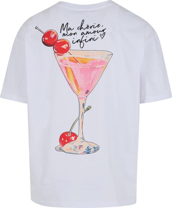 Immagine prodotto Mister Tee MisterTee Mon Amore Infini Oversize Tee - 209223 (4XL)