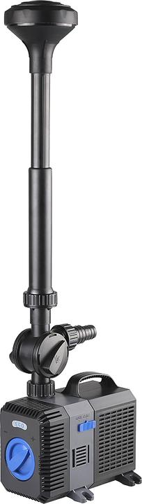 Produktbild SunSun 2-Kammer Filter Set 60000l 24W UVC Teich Klärer NEO8000 70W Pumpe Springbrunnen