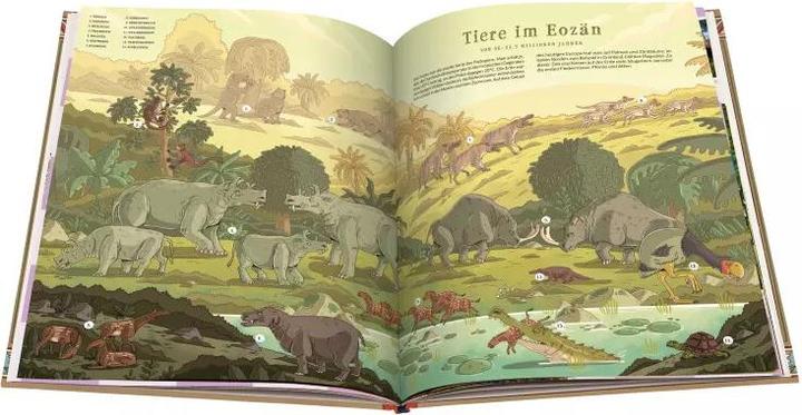 Produktbild Ravensburger Ausgestorben - Das Buch der verschwundenen Tiere (Deutsch, Joanna Wajs, Katarzyna Gladysz, 2020)