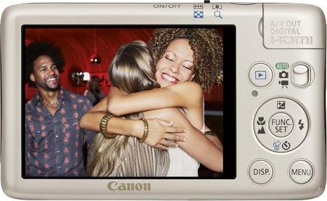 Immagine prodotto Canon Digitale IXUS 130 (1/2,3'')