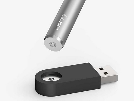 Actual product image Adonit USB charger