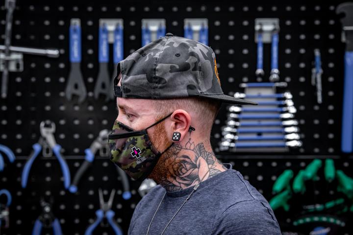 Produktbild Muc-Off Gesichtsmaske