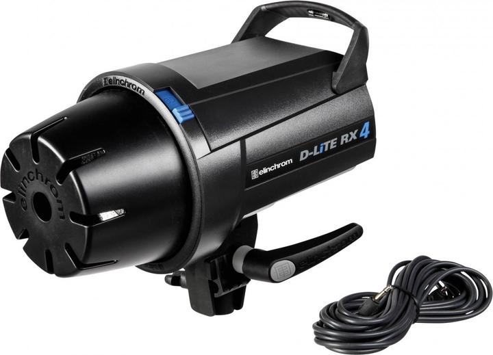 Actual product image Elinchrom D-Lite RX 4 (400 W, Flash head)