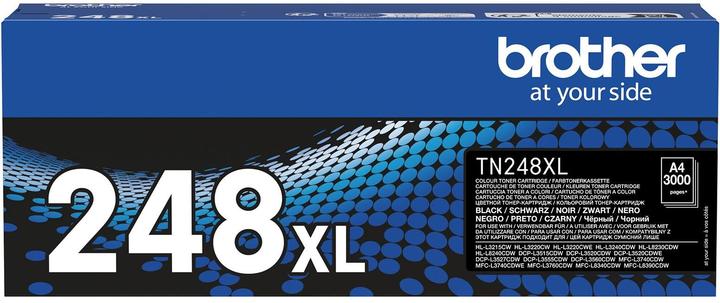 Produktbild Brother TN248XLBK (BK)