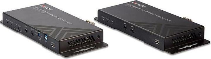 Image du produit Lindy Câble hybride Fibre Optique HDMI 2.0