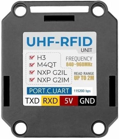 Produktbild M5Stack RFID Modul UHF JRD-4035