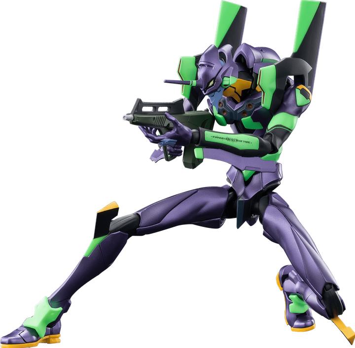 Actual product image Blokees | Evangelion Test Type-01 Action Edition