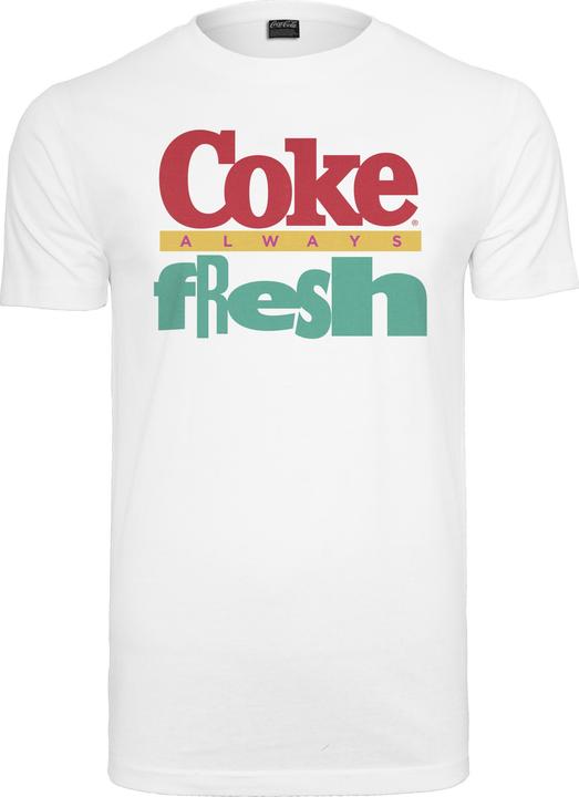 Produktbild Merchcode Coca Cola 90's Logo (M)