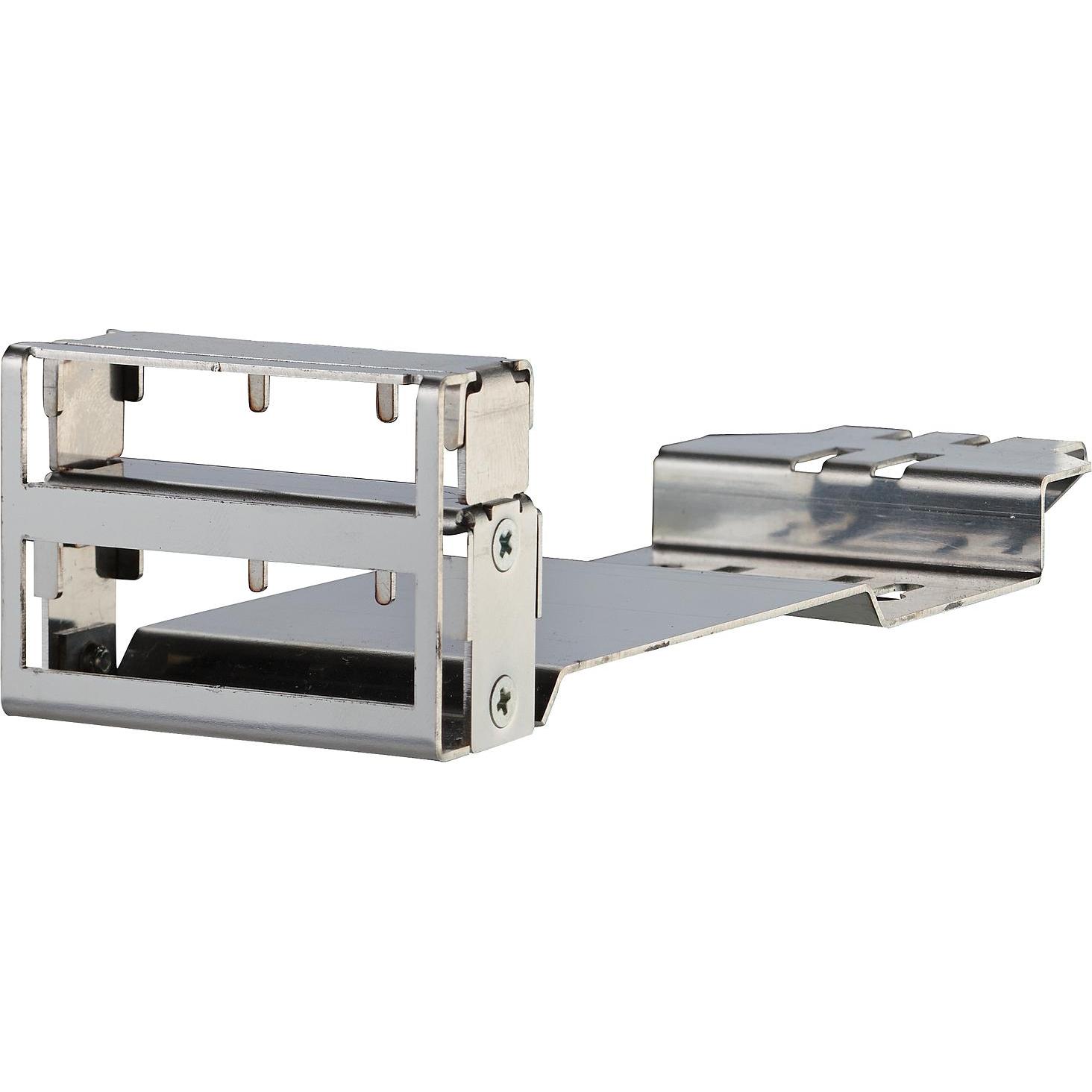 Metz Connect DCCS2 EMTC 6P, unbestückt 130D2CMU6-E, Server Zubehör