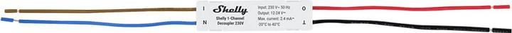 Produktbild Shelly 1-Channel Decoupler 230V