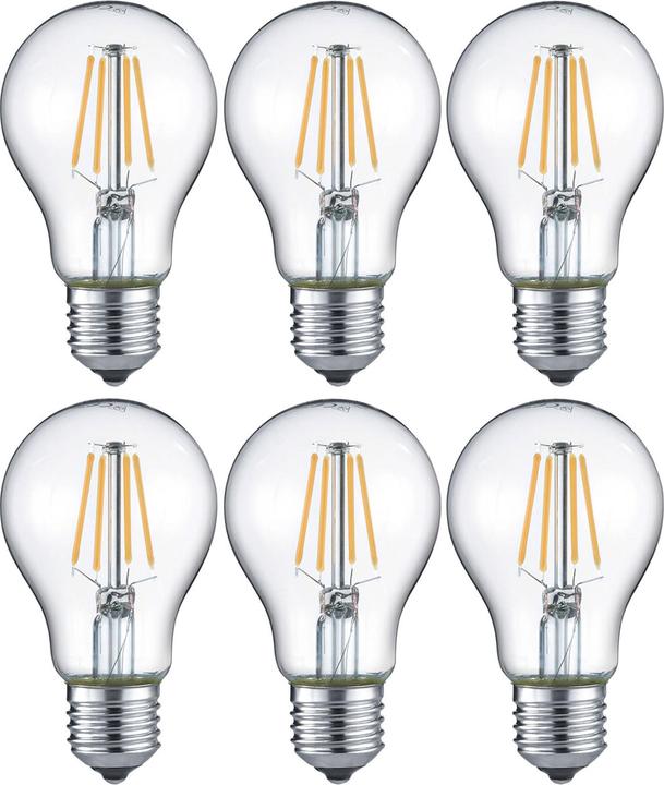 Produktbild JOHN316 LED Glühbirne (E27, 470 lm, 6x)