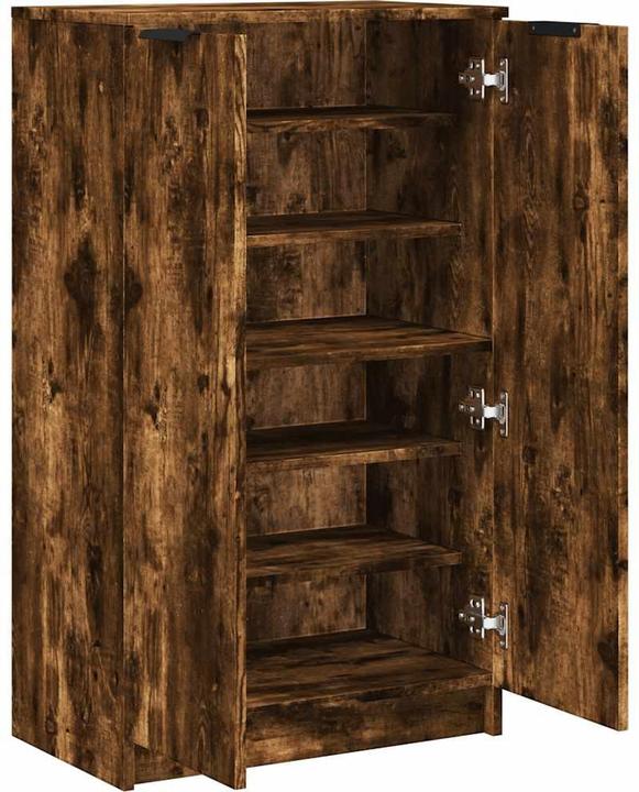 Produktbild vidaXL Schuhschrank (59 x 35 x 100 cm)