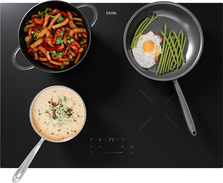 Actual product image Etna Induction Cooktop (70 cm, Induction hob)