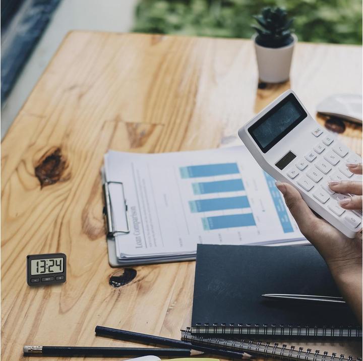 Produktbild TFA Digitaluhr