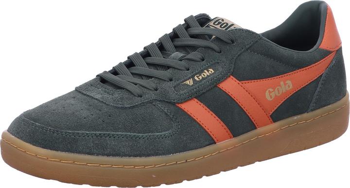 Arancione lunatico, Cachi Scuri, Gomma