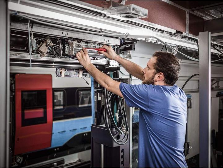 Productafbeelding PB Swiss Tools Schroevendraaiersets (Phillipps kruissleuf (PH), Schroeven met sleufkop)