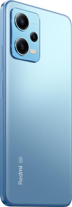 Produktbild Xiaomi Redmi Note 12 5G (128 GB, Ice Blue, 6.67", Hybrid Dual SIM, 5G)
