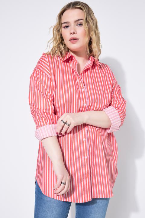 Produktbild Studio Untold Hemdbluse, oversized, Streifen (42, 44)