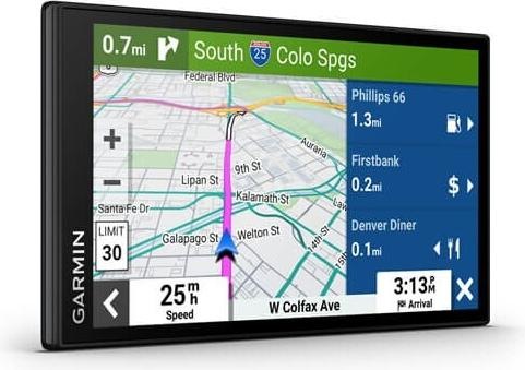 Actual product image Garmin DriveSmart 66 MT-S (6")