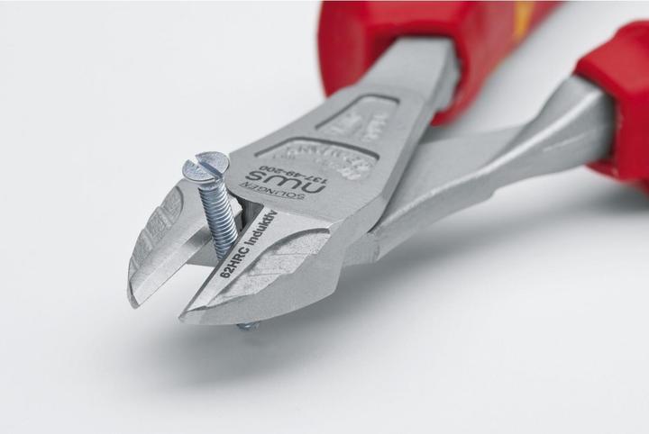 Actual product image NWS VDE Power side cutter (200 mm)