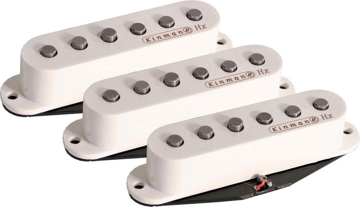 Immagine prodotto Kinman Hank Marvin FV-HMS Set di pickup (3 (Pickup per strumenti)